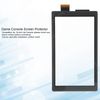 Touch Screen Glass, Replacement Front Outer Panel Digitizer Touch Screen Glass for Nintendo Switch Lite Console (Excluding LCD)(black)