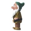 Bashful from seven Dwarf of Snow White, mini PVC 4.5" Poseable figure movable