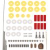 Flute Repair Kit DIY Maintenance Tool Set Flute Pads Accessories
