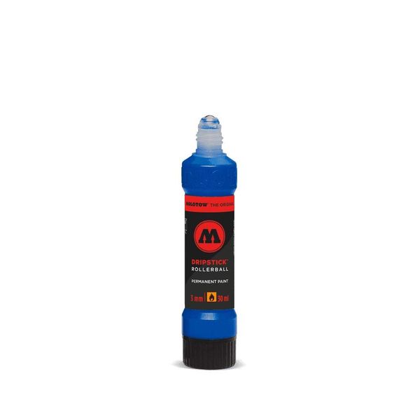 Molotow : Dripstick Rollerball : 30ml : Signal White