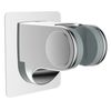 Shower Head Holder, Strong Adhesive and Waterproof Handheld Shower Holder