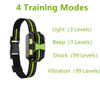 2600 FT Remote Dog Training Shock Collar Waterproof for Small Medium Large Dogs
