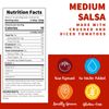 Dei Fratelli - Our Original Salsa Medium - 16oz - 8 pack