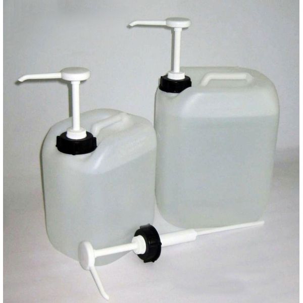 HPOChemie dosing pump"51"/30ml