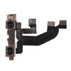 D-FLIFE Compatible with iPhone X Face Front Camera Flex Cable Replacement + Earpiece Sound Replacement for iPhone X (for iPhone X)