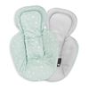 4moms RockaRoo and MamaRoo Infant Insert, Machine Washable, Cool Mesh Fabric, Modern Design