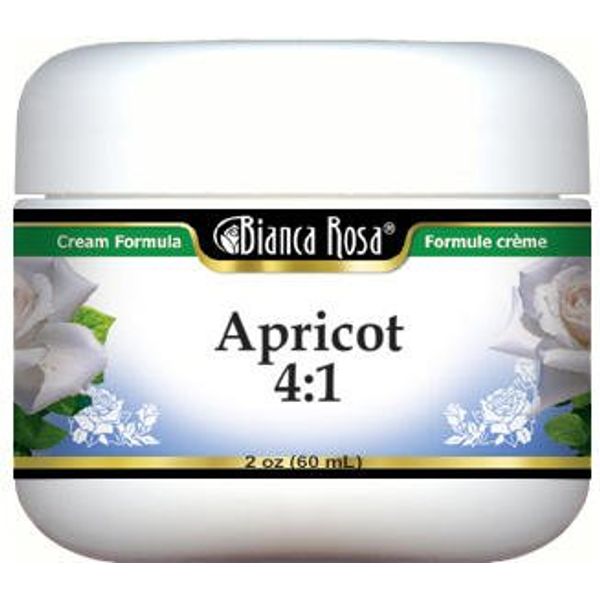 Apricot 4:1 Cream (2 oz, ZIN: 518990)