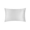 Silk Addict 100% Mulberry Silk Pillowcase Silver