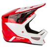 100% Status DH/BMX Helmet Red/White
