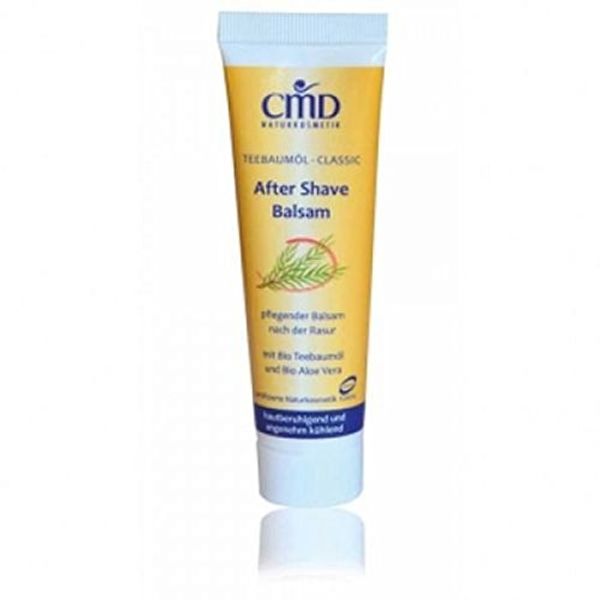 CMD Tea Tree Oil After Shave Balm, 50 ml