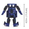 Transformers – MV6 Energon Igniters Power Series Blue Light 2, e0753