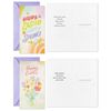 Hallmark Easter Gift Card Holder Assortment, Happy Easter (36 Money Holder Cards with Envelopes)
