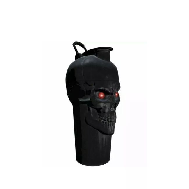 JNX Sports The Curse! Skull Shaker - Black