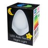 Pink Automatic Plug in & Energy Saving Dusk 2 Dawn LED Sensitive Night Light, 0.4 W