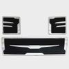 Chaparral Boat Raised Transom Vent Decals | SSX Surf Sticker 2020