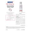 Retinol Rejuvenating Facial Toner