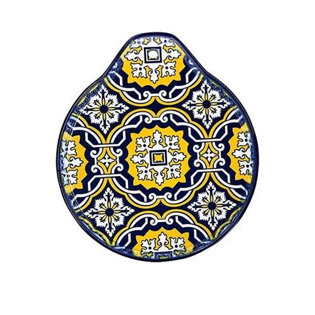 Ceramic trivet Φ7.5 inches (19 cm)