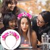 ANBALA 30th Headband Headband (Hot Pink)
