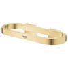 GROHE 41035GN0 Selection Towel-Ring, Brushed Cool Sunrise