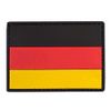 German Flag Airsoft Paintball PVC Patch