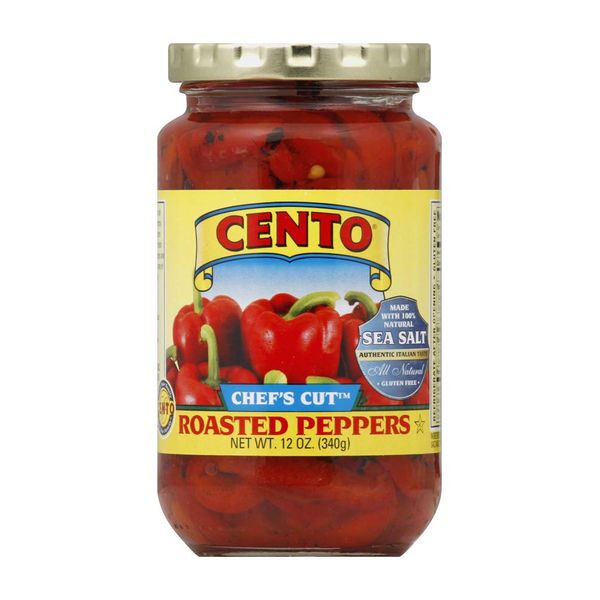 Cento Pepper Roasted Chef's Cut, 12 oz