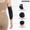 Bodyprox Elbow Protection Pads 1 Pair (Small), Elbow Guard Sleeve