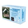 Oliphant Frequent Flyer Clear Bird Feeder