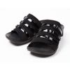 Plus Comfort Arch Support Sandals, Black, 002 (M)