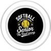 Senior Softball 2025 The Final Inning PopSockets PopGrip for MagSafe