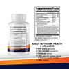 Libomax - Men's Health & Performance- 2 Bottles- 120 Tablets