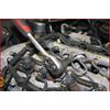KS Tools 913.1216 Open box head spanner, 1/2", 19mm