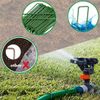 Garden Pegs Steel Stakes Securing Lawn Staples U Shaped Ground Peg Nail Pins for Weed Control Membrane Weed Landscape Fabric Artificial Grass Matting Netting Fleece 6'' 40 Pack