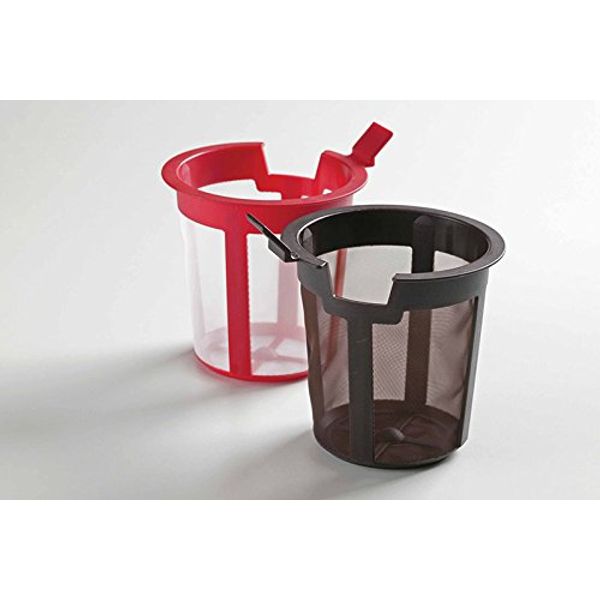 Chatsford Spare 4-Cup Filter, Brown