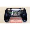 Greenzone ® Clear Purple Playstation 4 Button Mod Kit (UK Company)