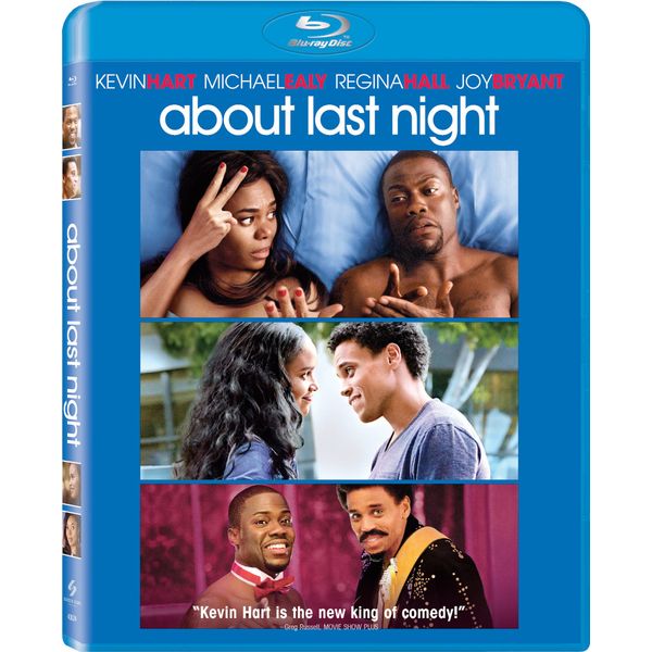 About Last Night [Blu-ray]