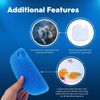 16PCS Aquarium Replacement Filter Pads for SUNSUN/ GRECH/ SUPER/ HW-303B CF400