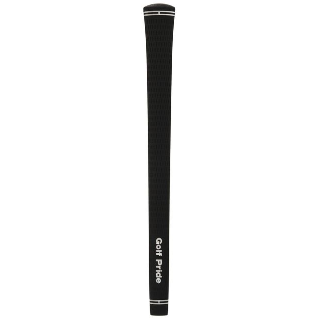 GOLFPRIDE Tour Velvet Rubber with Backline VTM Black M60X