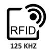 RFID Proximity Cards for Access Control, 125Khz, EM4100 Chip, 10 Pack, White