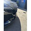 Front Bumper Tow Hook License Plate Mount Bracket For Jaguar F-Type 2014-2017