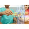 Mattel KerPlunk Kids Game, Easy-to-Learn Family Game for 2 to 4 Players, Don't Let The Marbles Fall