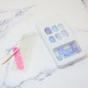 [Cosmetics] Easy to Apply Nail Tip/Blue
