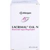 LACRIMAL O.K. N, 60X0.6 ml ATR