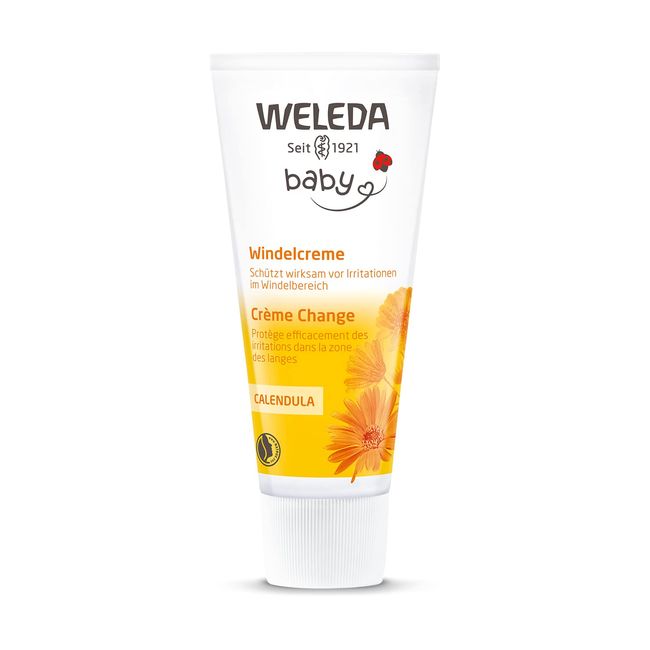 WELEDA Calendula Baby Creme (Diaper Cream)