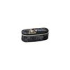 Oval CASE ORG. Giant Attack Comix Anime, Black, Casual