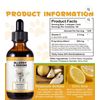 Cat Immune Support – 60 ML Elderberry & Vitamin C Supplement for Cats