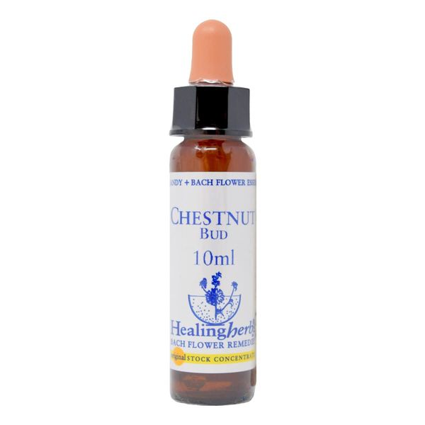 Healing Herbs/Flower Essence [Chest Nut Pad]
