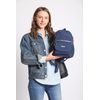 AOTIAN Nylon Lightweight Sturdy Little Casual Backpack 7 L Deep Blue