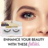 Andrea False Lashes Style 81 - Black, 4 pack