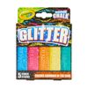 Crayola Glitter Chalk 5ct