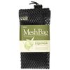 EQUINOX Nylon Mesh Stuff Bag, 15" x 22", Black